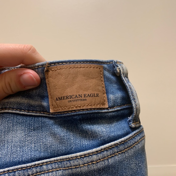 American eagle denim skirt - Picture 3 of 5